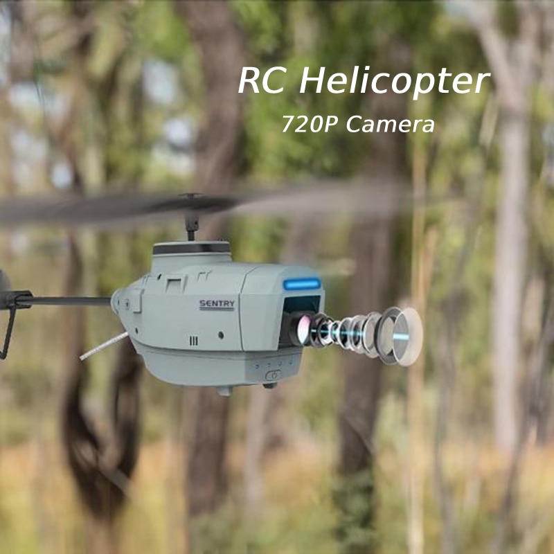 RC ERA C127 720P Cam era Drone 2.4G 4CH 6-Axis Gyro..